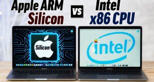 Apple Silicon ARM Chips vs Intel x86 Processors for Mac