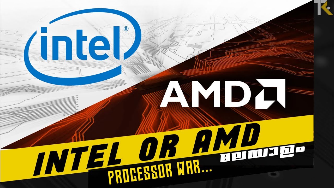 INTEL or AMD