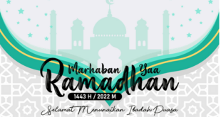 Buat Design Twibbon Ramadhan Keren Abiss