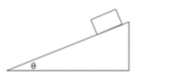 sebuah balok bermassa 10 kg dilepaskan dari puncak bidang miring yang mempunyai sudut kemiringan θ (tan θ = 4/3) terhadap bidang horizontal. koefisien gesekan kinetik antara balok dan bidang miring sebesar 0,1. jika g = 10 m/s2, maka berapakah jarak yang ditempuh balok setelah meluncur selama 10 s?