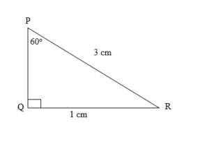 diketahui segitiga PQR siku-siku di Q. jika nilai sin p=1/3, tentukan nilai cos P dan tan P.