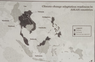 Perhatikan Gambar Berikut! Berdasarkan Peta Geografis Di Atas Iklim ...